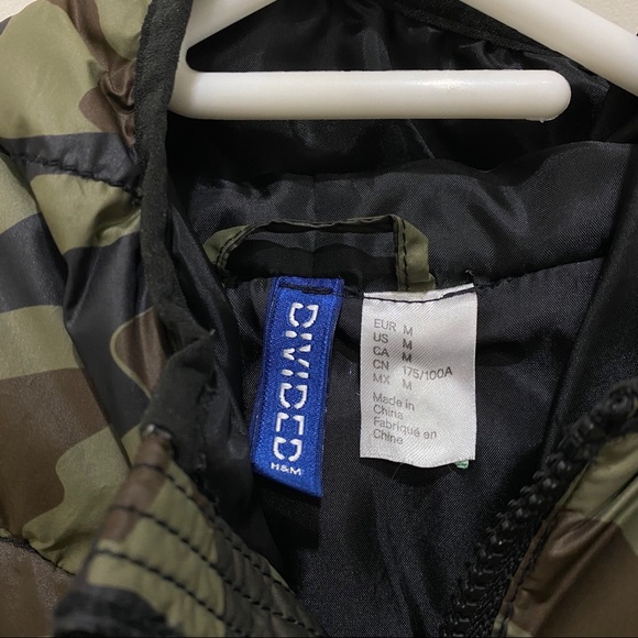 H&M Light Padded Jacket - Picture 4 of 5